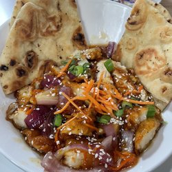 Ricky's All Day Grill - Ginger Chicken Bowl