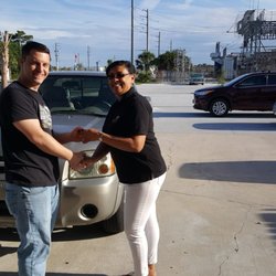 Notice's Automotive Sales & Service Center - SELLING OUR FIRST VEHICLE.