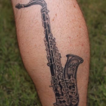 Ancient Ink Tattoo - Mark-Anthony Tyner's work. My wife and I are more than thrilled! - Tattoo Near Me - Austin, Texas