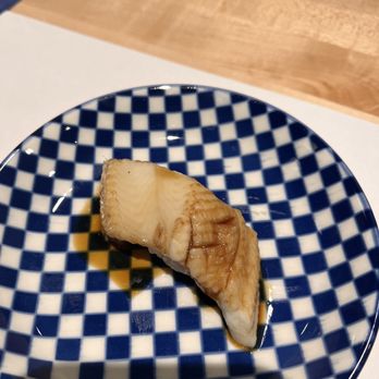 SAI Sushi & Sake - Anago (Sea Eel) - Japanese Near Me - Seattle, Washington SAI Sushi & Sake - Anago (Sea Eel) - Japanese Near Me - Seattle, Washington