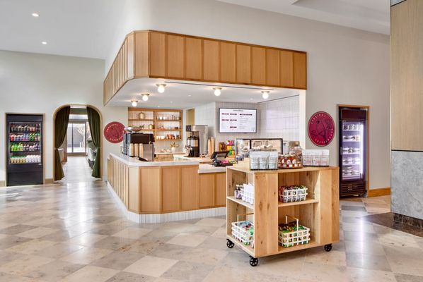 The Westin Charlotte by null