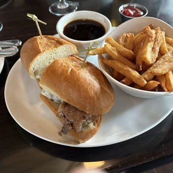 Country Meadows Golf Course - Beef dip. Very, very good. Service was great as well. - Golf Near Me - Richmond, British Columbia Country Meadows Golf Course - Beef dip. Very, very good. Service was great as well. - Golf Near Me - Richmond, British Columbia