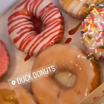Duck Donuts - Donuts Near Me - Rancho Cucamonga, California Duck Donuts - Donuts Near Me - Rancho Cucamonga, California