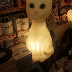 This Is Not a Butchers - Just one of many cat related items in this shop!
