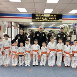 Bejanian Martial Arts