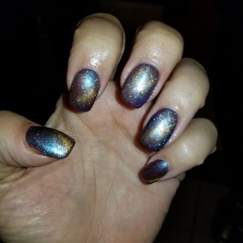 Super Nails & Spa - Cat eyes - Nail Salons Near Me - Vancouver, Washington