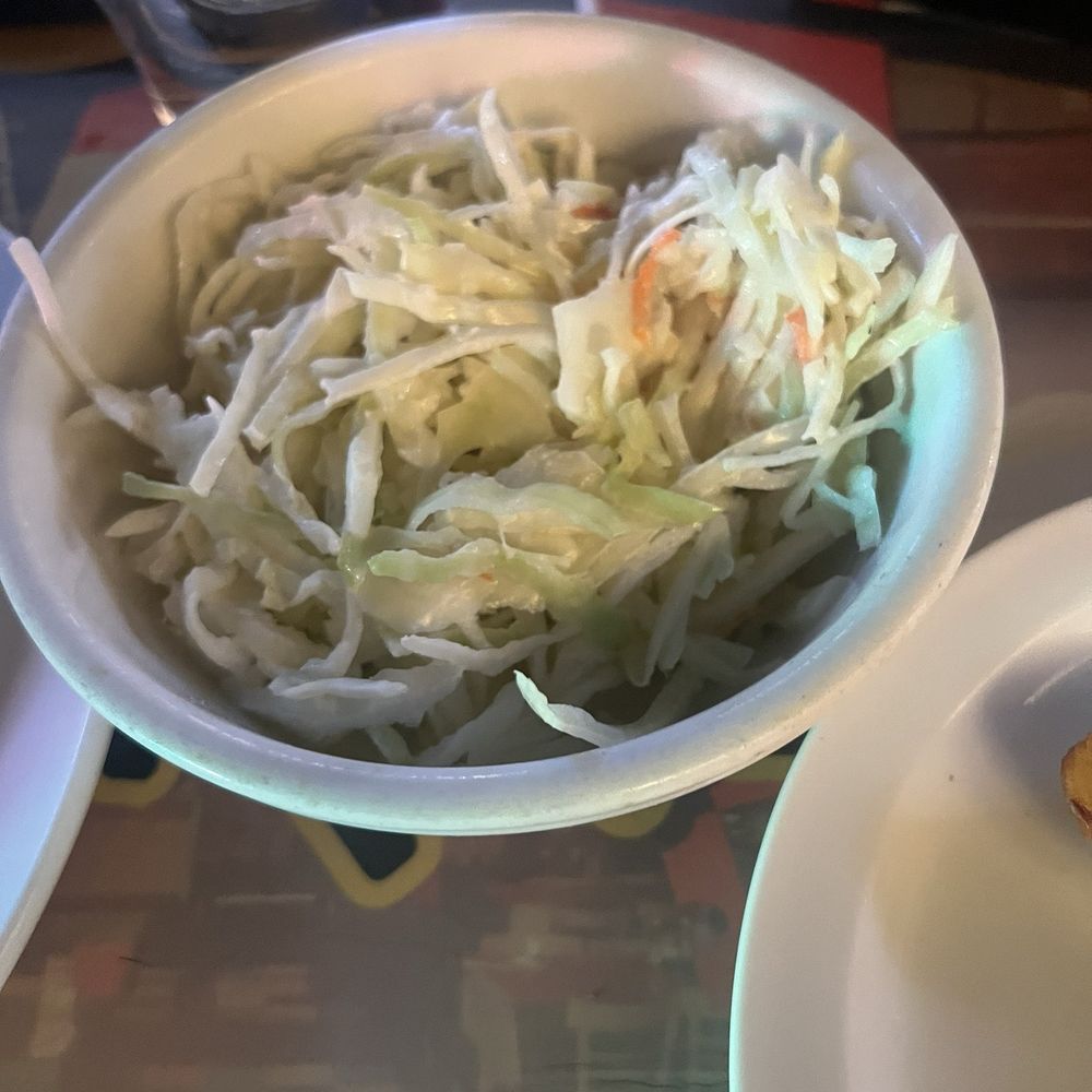 The Real Jerk - Coleslaw - Caribbean Near Me - Toronto, Ontario The Real Jerk - Coleslaw - Caribbean Near Me - Toronto, Ontario