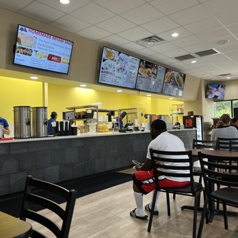 Miyabi Jr - Order area - Sushi Bars Near Me - Fayetteville, North Carolina Miyabi Jr - Order area - Sushi Bars Near Me - Fayetteville, North Carolina