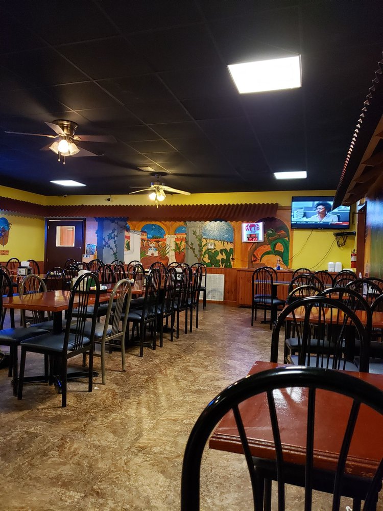 Los Mayas Mexican Grill