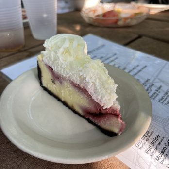 Smuggler's Wharf - Chocolate - raspberry Cheesecake - Seafood Near Me - Erie, Pennsylvania Smuggler's Wharf - Chocolate - raspberry Cheesecake - Seafood Near Me - Erie, Pennsylvania