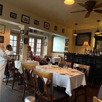 La Bonne Table - Inside - French Near Me - San Diego, California La Bonne Table - Inside - French Near Me - San Diego, California