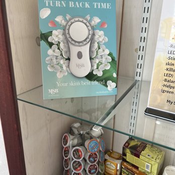 Bee Naturals - My skin buddy used during facial - Cosmetics & Beauty Supply Near Me - Maplewood, Missouri