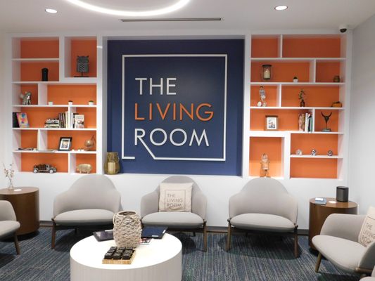 The Living Room by null
