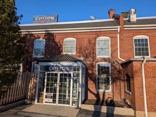 Cotton Restaurant by null