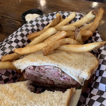 5 Points Deli & Grill - Roast Beef sandwich - Delis Near Me - Montgomery, Alabama 5 Points Deli & Grill - Roast Beef sandwich - Delis Near Me - Montgomery, Alabama