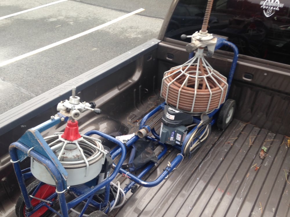 Slide of Curtin Rooter & Sewer Drain Cleaning