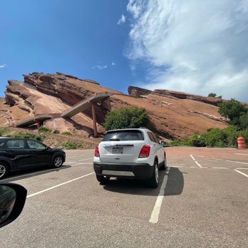 Red Rocks Amphitheatre - Music Venues Near Me - Morrison, Colorado