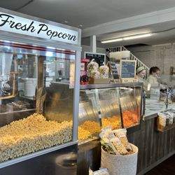 Whirligig Popcorn Shoppe