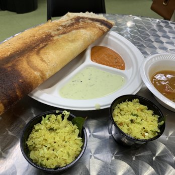 Tulsi Indian Grocerys - a plate of food - Grocery Near Me - Omaha, Nebraska Tulsi Indian Grocerys - a plate of food - Grocery Near Me - Omaha, Nebraska