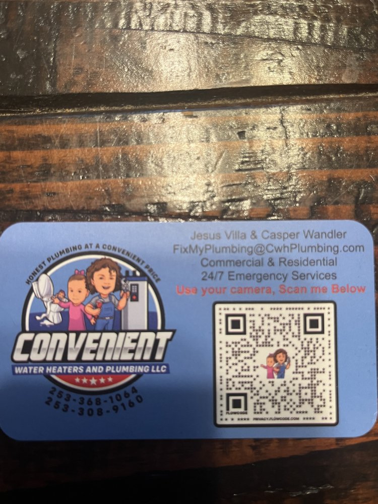 Slide of Convenient Water Heaters And Plumbing