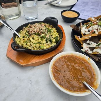 Gracias Madre - Corn - Mexican Near Me - West Hollywood, California