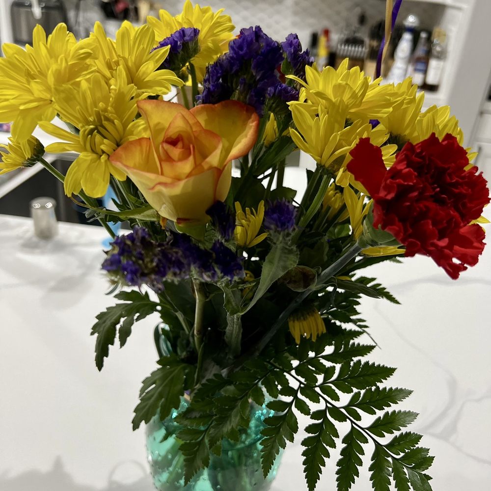 Miracle Flowers - Another view of bouquet - Florists Near Me - sacramento, California Miracle Flowers - Another view of bouquet - Florists Near Me - sacramento, California