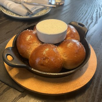Chic's Laundry - Parker House Rolls - Food Trucks Near Me - Virginia Beach, Virginia Chic's Laundry - Parker House Rolls - Food Trucks Near Me - Virginia Beach, Virginia