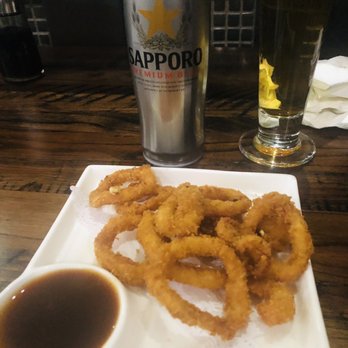 Nova - Crispy Calamari - Sushi Bars Near Me - Edgewater, Maryland