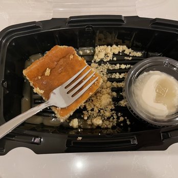 Crust & Craft - Gingerbread cheesecake - Pizza Near Me - Rehoboth Beach, Delaware Crust & Craft - Gingerbread cheesecake - Pizza Near Me - Rehoboth Beach, Delaware