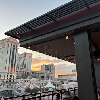 Ole Red - View from the rooftop - Southern Near Me - Las Vegas, Nevada Ole Red - View from the rooftop - Southern Near Me - Las Vegas, Nevada