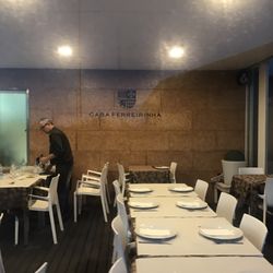 Restaurante Concha - Small but clean and cozy