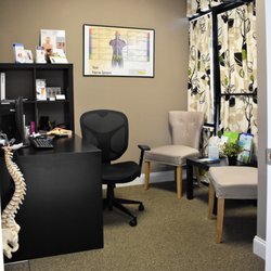Atlantic Coast Physical Medicine - Consultation Room