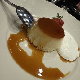The best flan