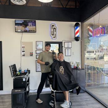 Binh's Barbershop - Binh the owner! - Barbers Near Me - San Diego, California Binh's Barbershop - Binh the owner! - Barbers Near Me - San Diego, California