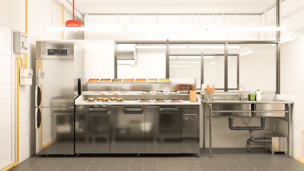 CloudKitchens - Austin Hyde Park by null