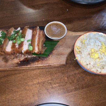 Be More Pacific - LECHON KAWALI with garlic rice - Filipino Near Me - Houston, Texas Be More Pacific - LECHON KAWALI with garlic rice - Filipino Near Me - Houston, Texas