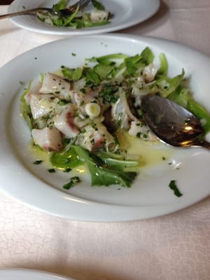 Osteria La Gensola by null