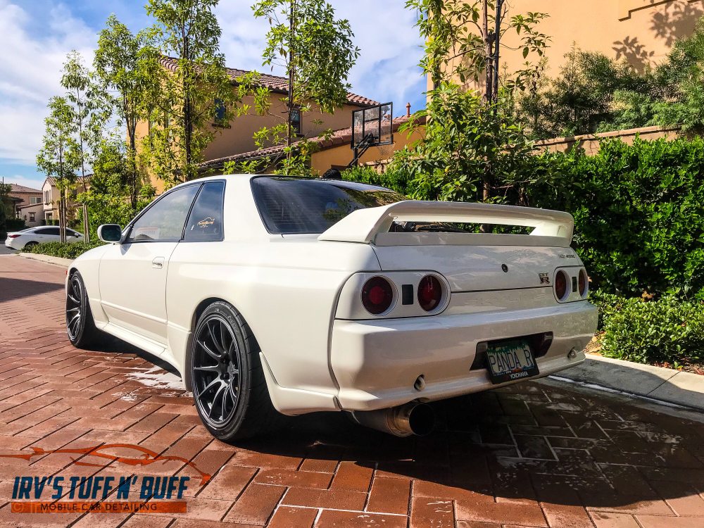 Irv's Tuff n' Buff Auto Detail