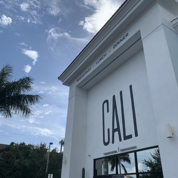 Cali - front - New American Near Me - Tampa, Florida Cali - front - New American Near Me - Tampa, Florida