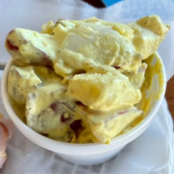 Nutmeg's Cafe - Potato salad - New American Near Me - Okeechobee, Florida