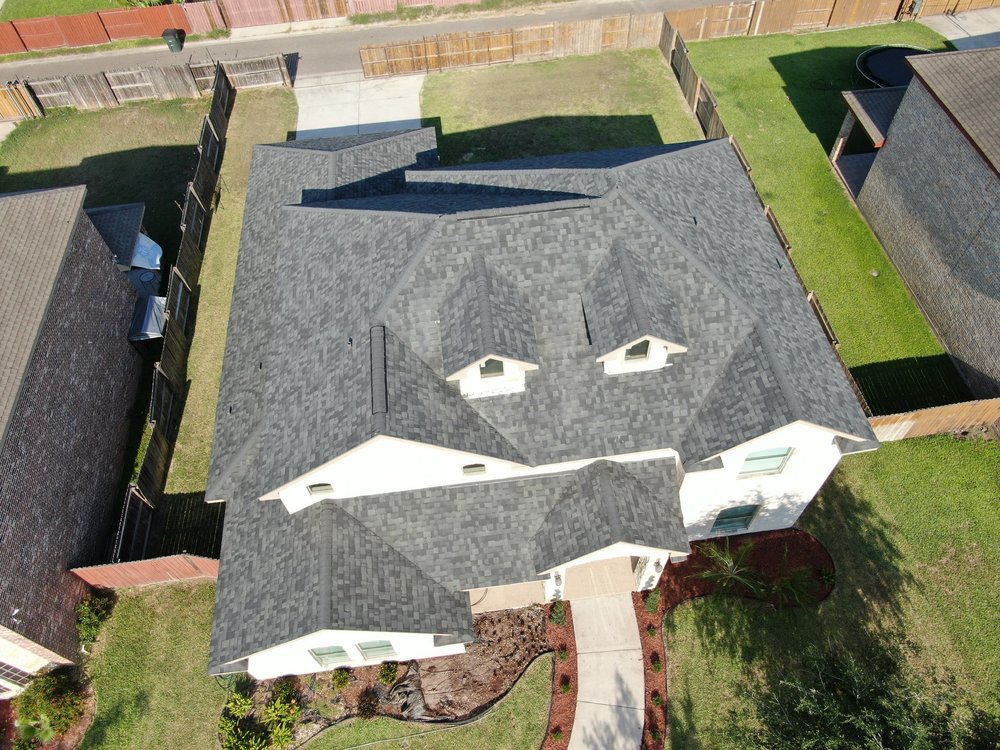 Slide of XYZ Roofing and Restorations