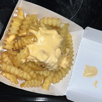 Shake Shack The Domain - Saddest cheese fries ever - Burgers Near Me - Austin, Texas Shake Shack The Domain - Saddest cheese fries ever - Burgers Near Me - Austin, Texas