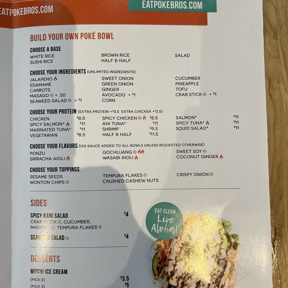 Poke Bros. - Poke Near Me - Oakbrook Terrace, Illinois Poke Bros. - Poke Near Me - Oakbrook Terrace, Illinois
