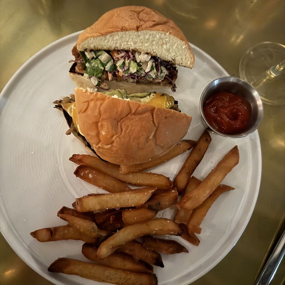Service Bar - New American Near Me - Columbus, Ohio