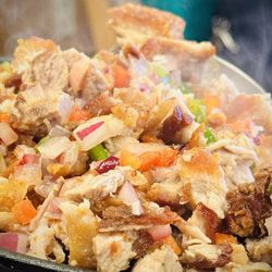 The Original Barrio Fiesta of Manila - Sisig Prito