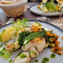 Restaurant La Chapelle