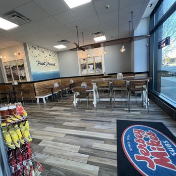 Jersey Mike's Subs - Inside - Sandwiches Near Me - Baltimore, Maryland