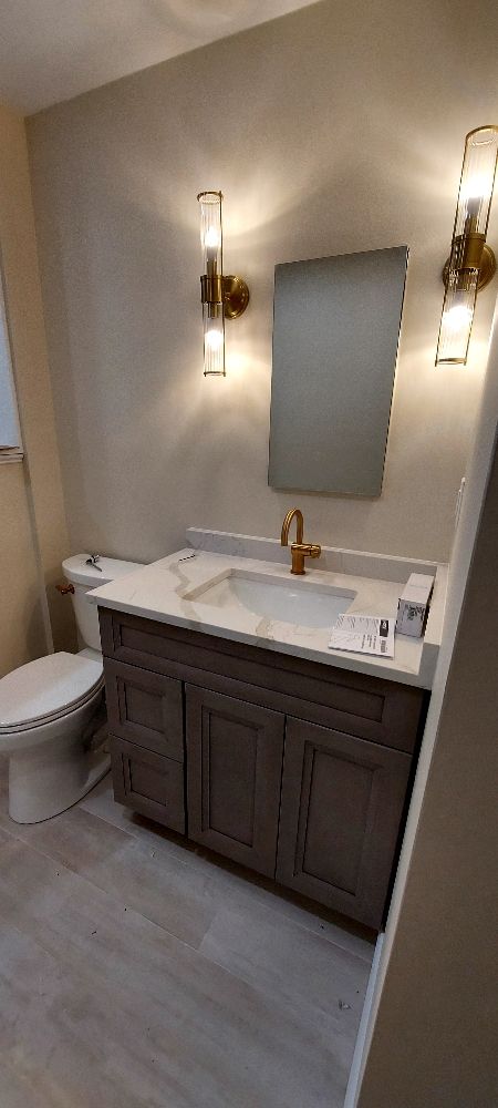 Slide of Vanderhoff Construction