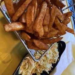 Melange - Berbere Fries