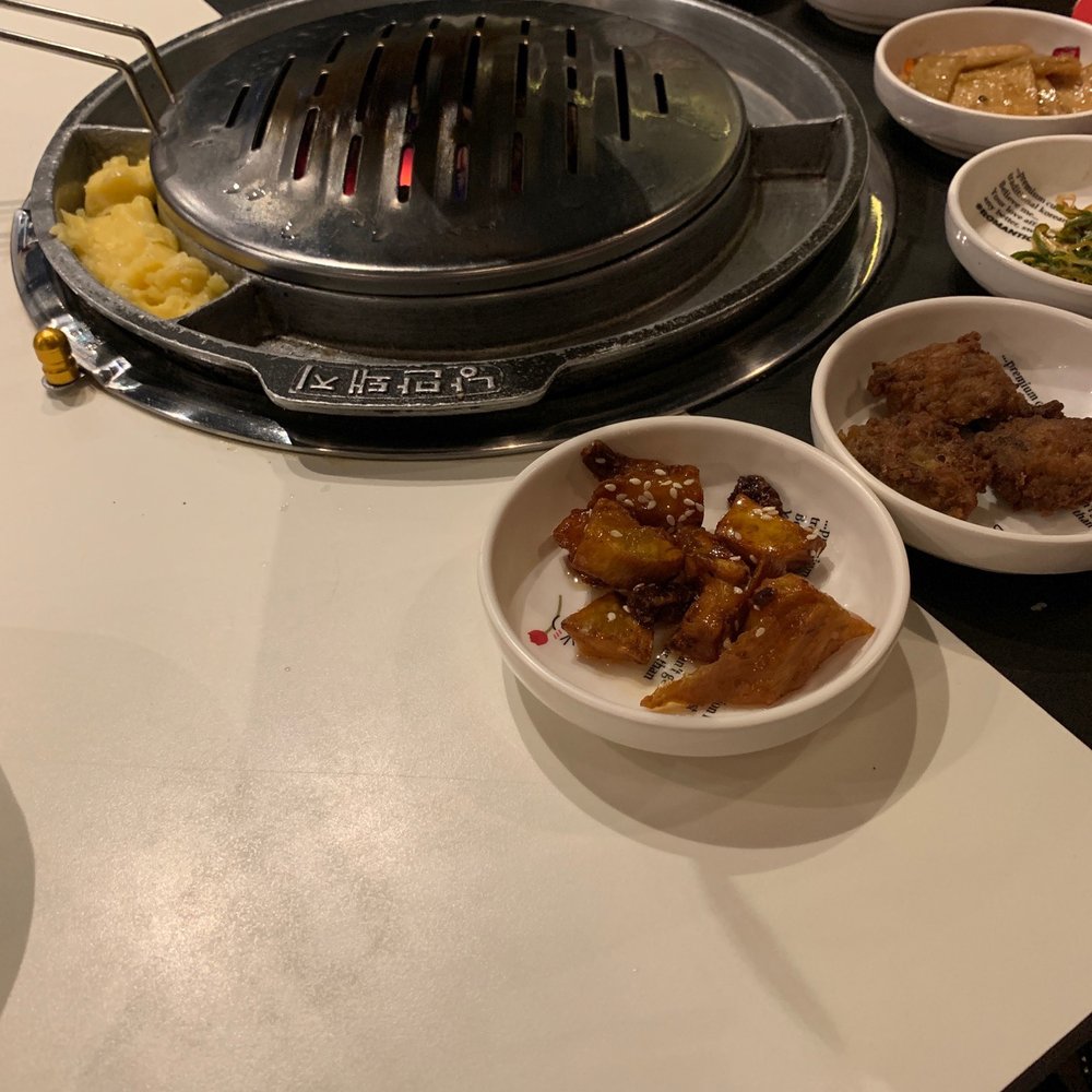 Seoul Garden Restaurant Manila Fasci Garden